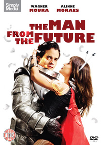 The Man from the Future | O Homem do Futuro  |   DVD